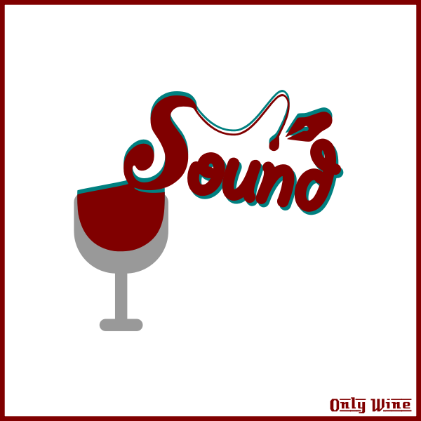 SVG Music and wine