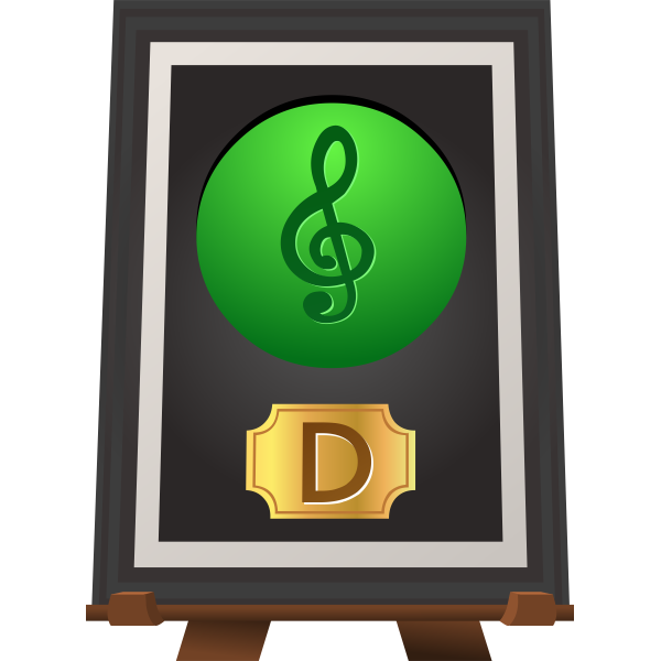 SVG Music award image
