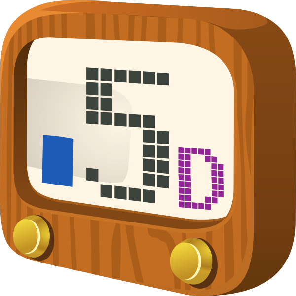 SVG Music block
