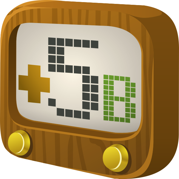 SVG Music block image