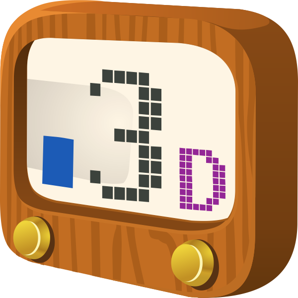 SVG Music box