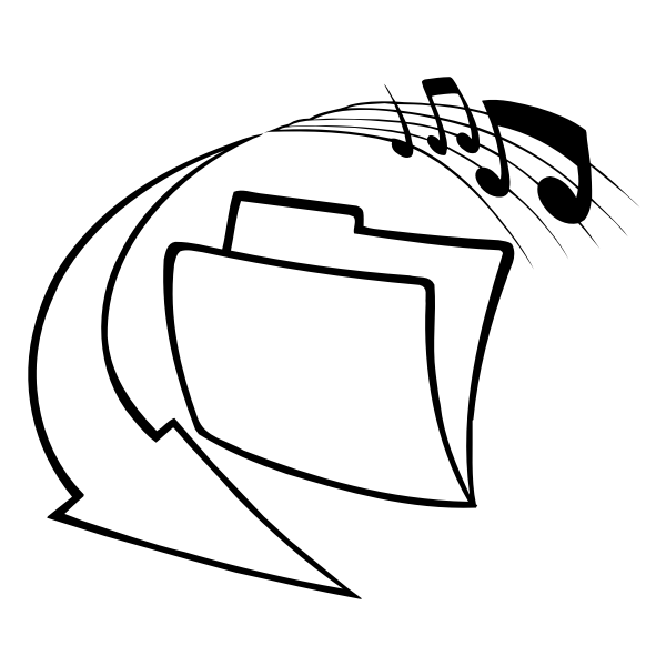 SVG Music folder