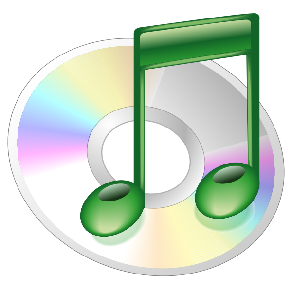 SVG Music icon
