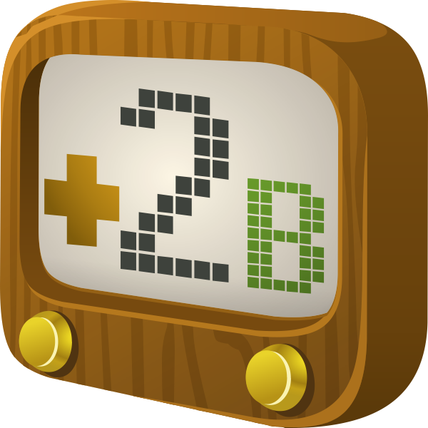 SVG Musical stereo