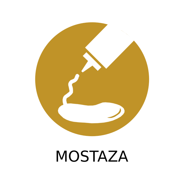 SVG Mustard