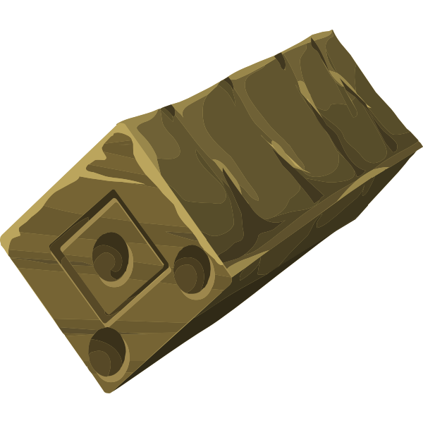 SVG Mysterious artifact