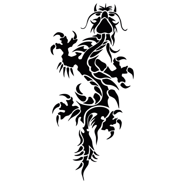 SVG Mythical animal image