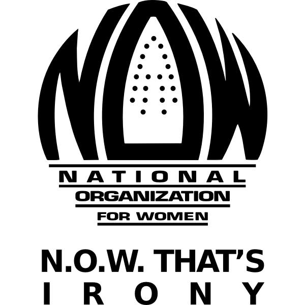 SVG N O W Irony