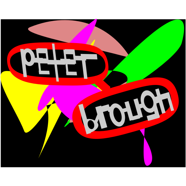SVG name peter brough