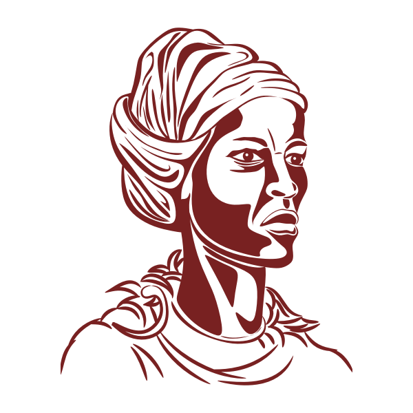 SVG Nanny illustration