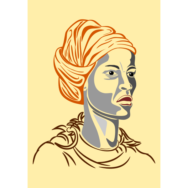 SVG Nanny of the maroons