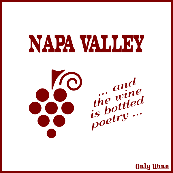 SVG Napa Valley symbol