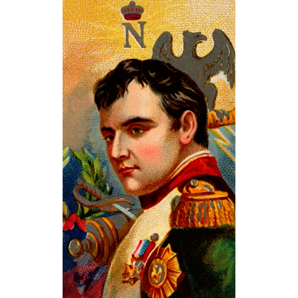SVG Napoleon image