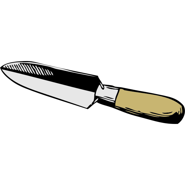 SVG Narrow trowel