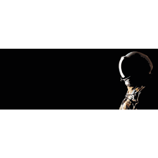 SVG NASA flight suit development images