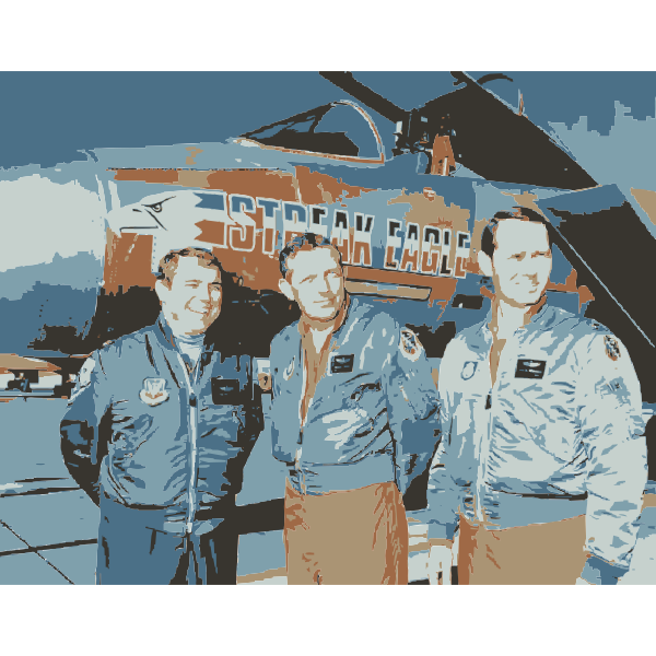 SVG NASA flight suit development images 223-252 10