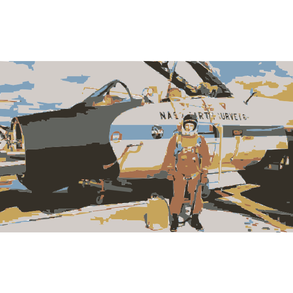 SVG NASA flight suit development images 223-252 12