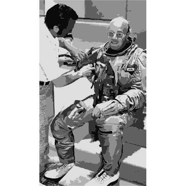 SVG NASA flight suit development images 223-252 13