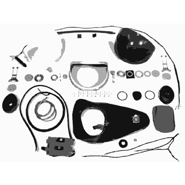 SVG NASA flight suit development images 223-252 17
