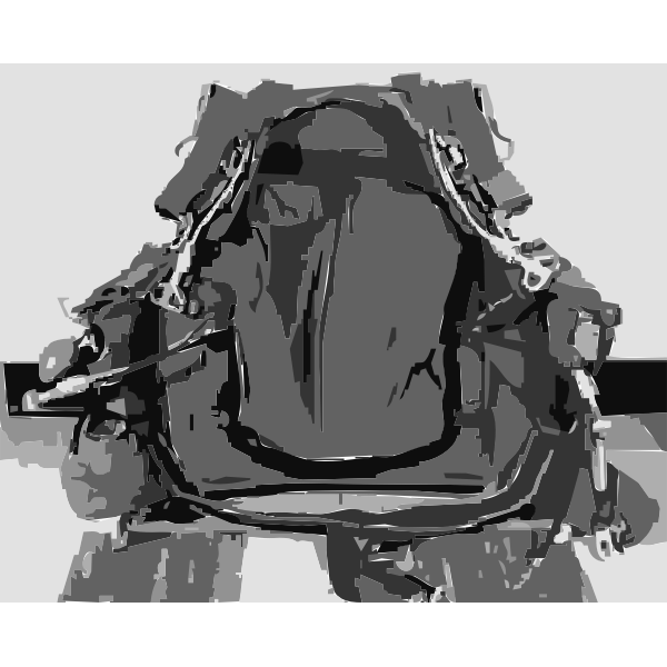 SVG NASA flight suit development images 223-252 19