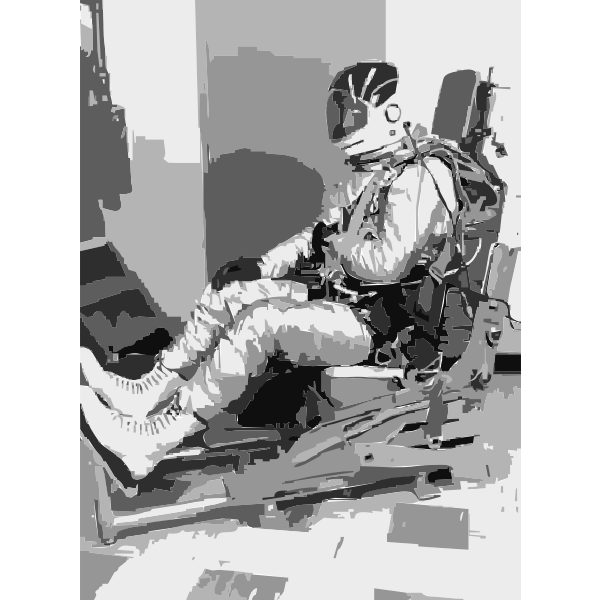 SVG NASA flight suit development images 223-252 20