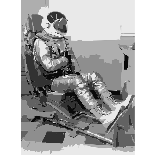 SVG NASA flight suit development images 223-252 21