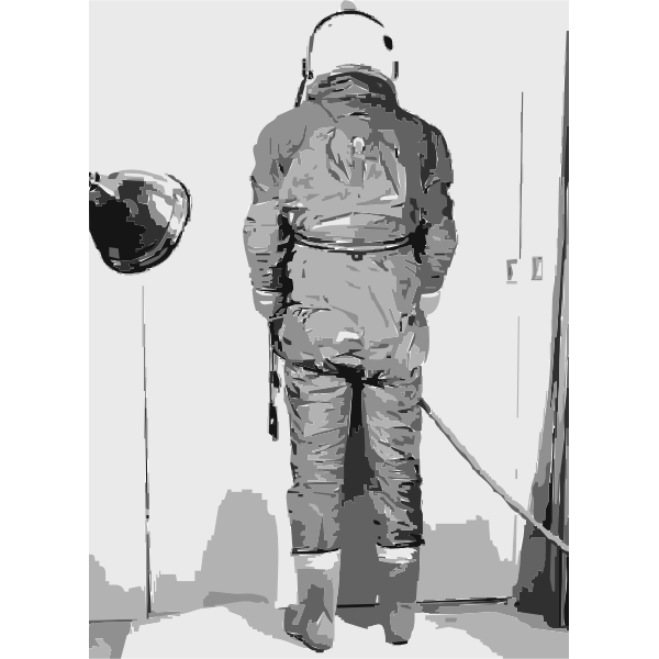 SVG NASA flight suit development images 223-252 24
