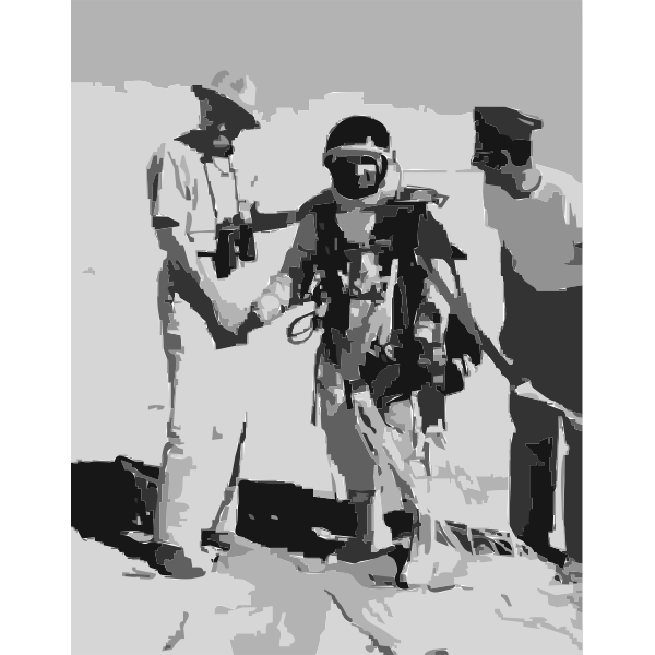 SVG NASA flight suit development images 223-252 25