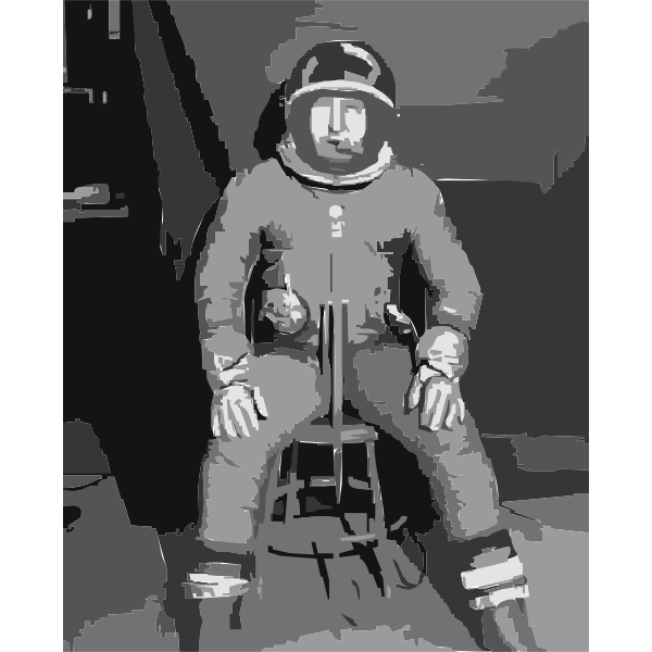 SVG NASA flight suit development images 223-252 29