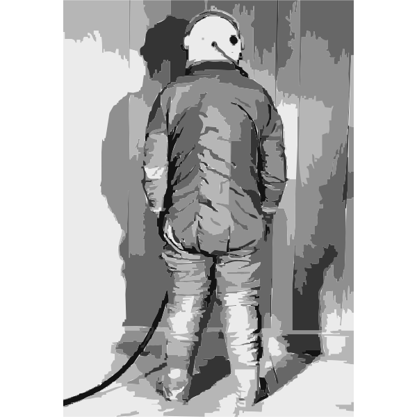 SVG NASA flight suit development images 223-252 8