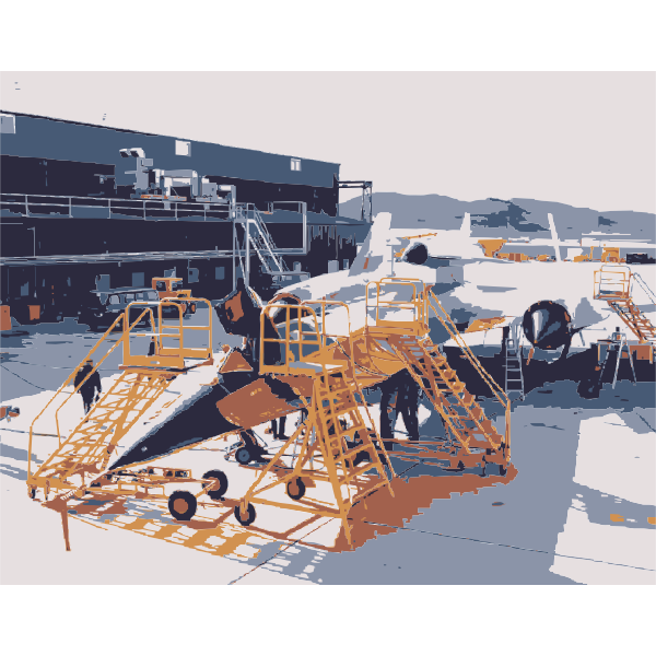 SVG NASA flight suit development images 253-275 2