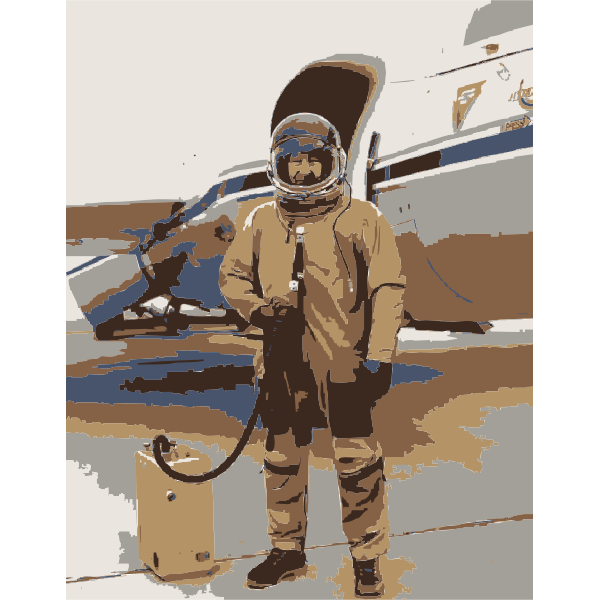 SVG NASA flight suit development images 253-275 8