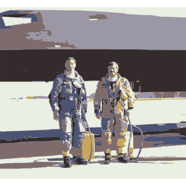 SVG NASA flight suit development images 276-324 18