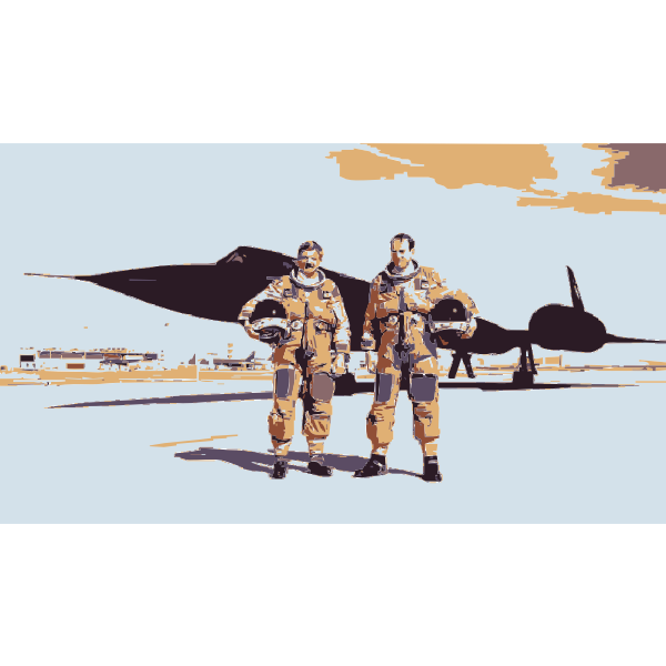 SVG NASA flight suit development images 276-324 21