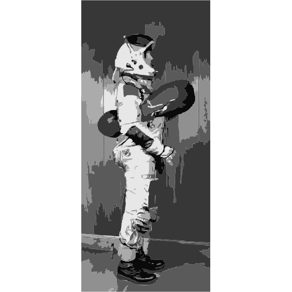 SVG NASA flight suit development images 276-324 25