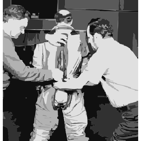 SVG NASA flight suit development images 276-324 28