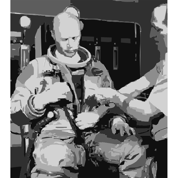 SVG NASA flight suit development images 276-324 30