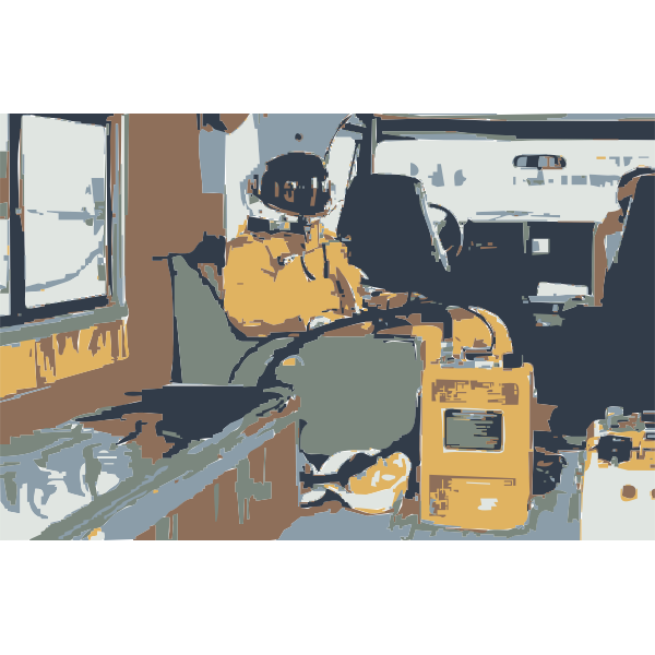 SVG NASA flight suit development images 276-324 36