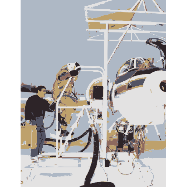 SVG NASA flight suit development images 276-324 46
