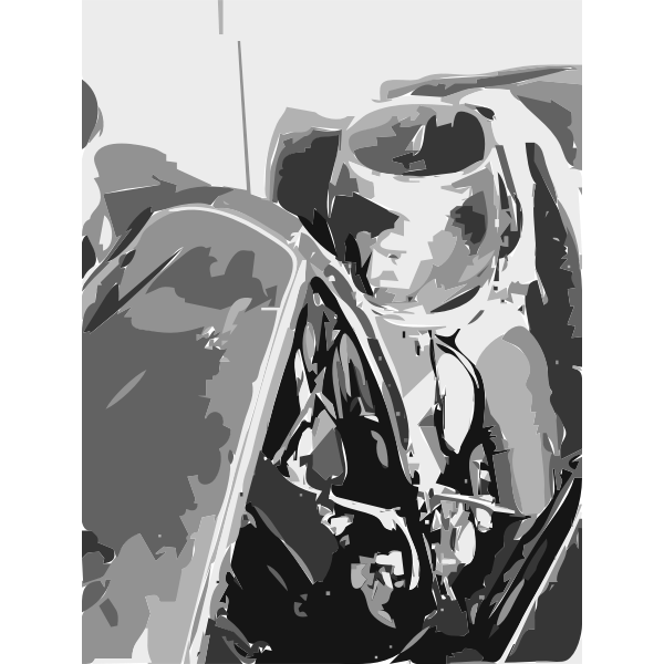 SVG NASA flight suit development images 32