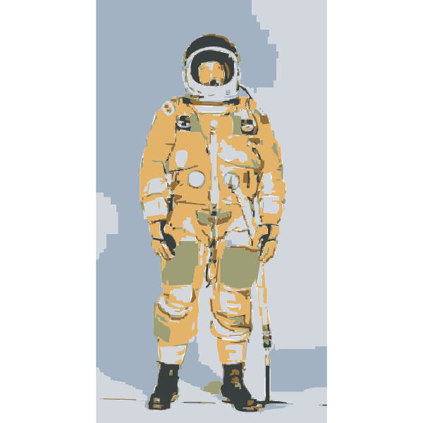 SVG NASA flight suit development images 325-350 11