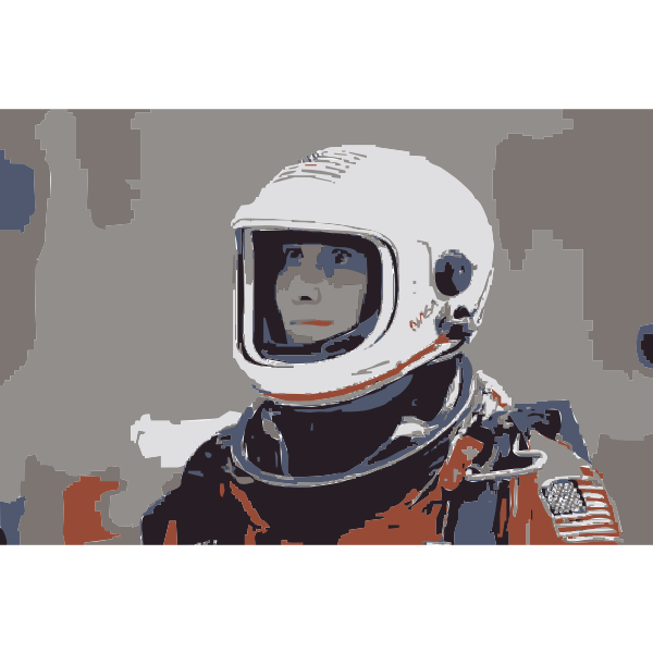 SVG NASA flight suit development images 325-350 17
