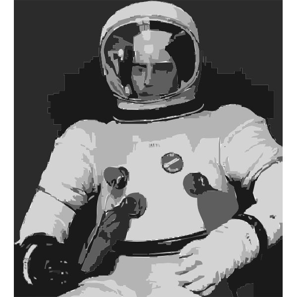 SVG NASA flight suit development images 325-350 7