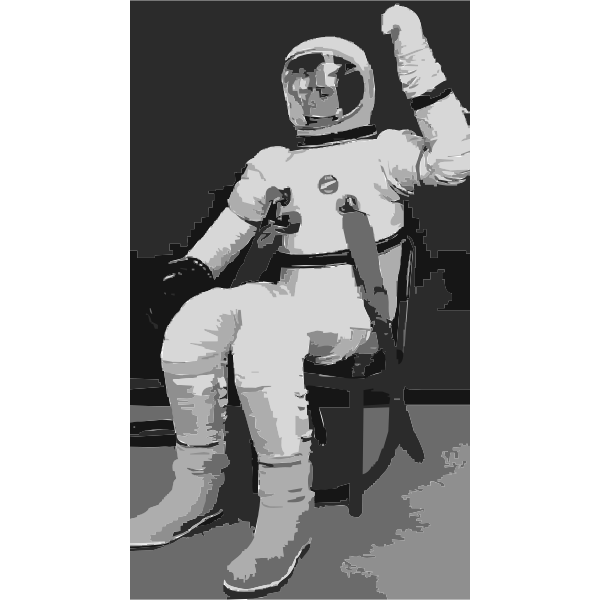 SVG NASA flight suit development images 325-350 8