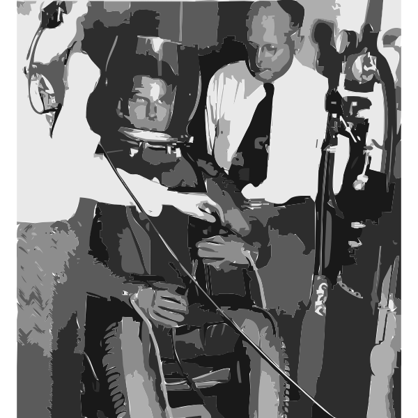 SVG NASA flight suit development images 34
