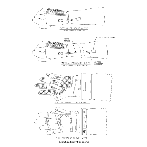 SVG NASA flight suit development images 351-373 11
