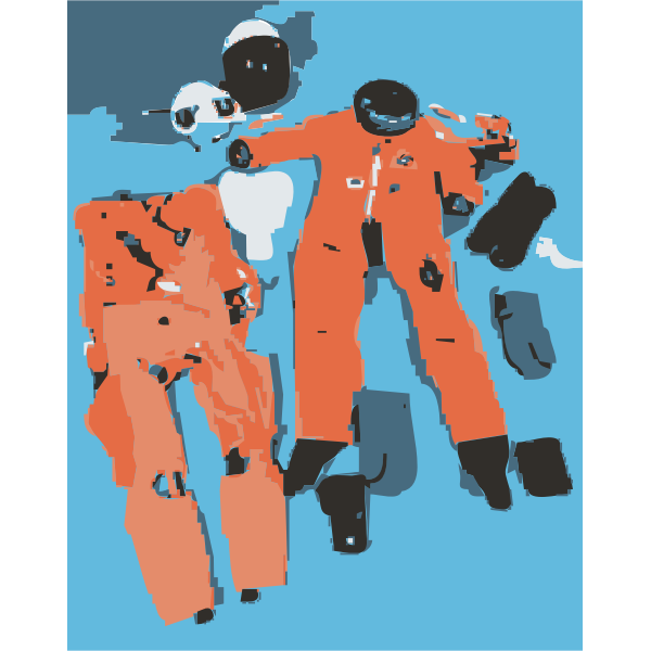 SVG NASA flight suit development images 351-373 12