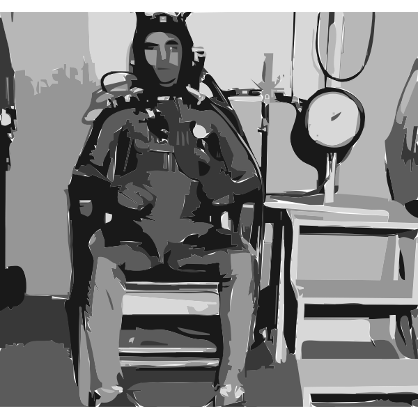 SVG NASA flight suit development images 37