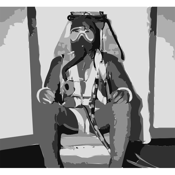 SVG NASA flight suit development images 43