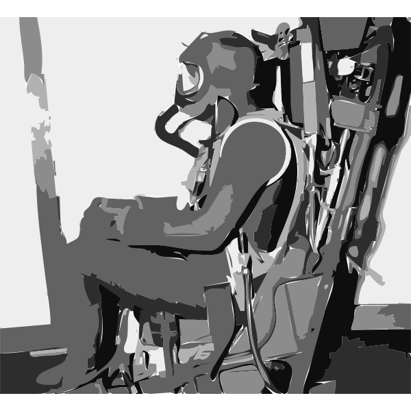 SVG NASA flight suit development images 44